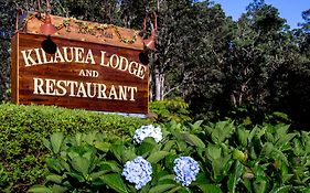 Kilauea Lodge And Restaurant
